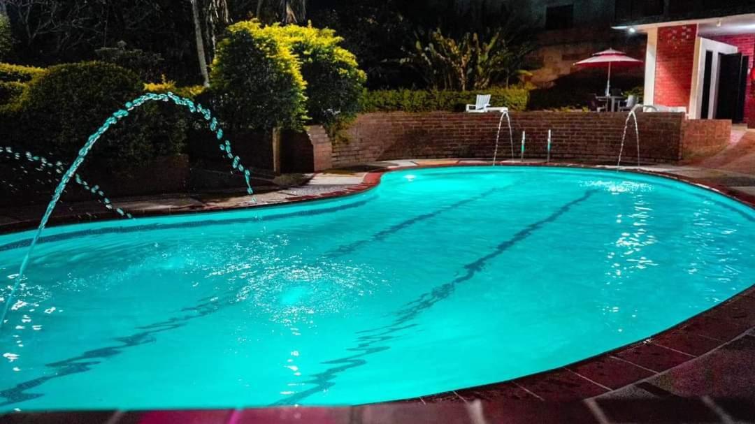 Hotel Campestre Casona Del Camino Real San Gil Bagian luar foto