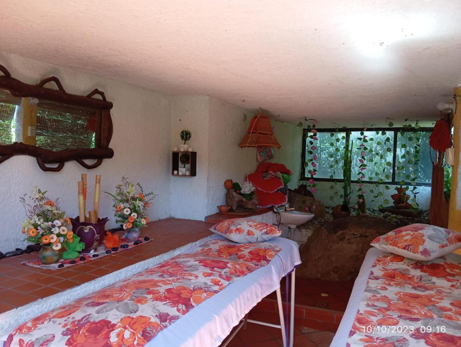 Hotel Campestre Casona Del Camino Real San Gil Bagian luar foto