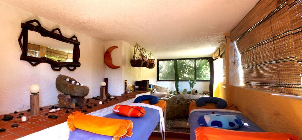 Hotel Campestre Casona Del Camino Real San Gil Bagian luar foto